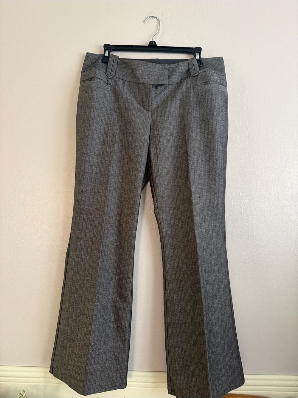 Elegant trousers, size 10 R